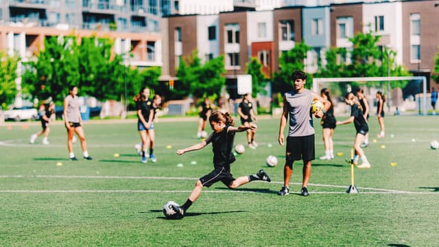 Training session 2